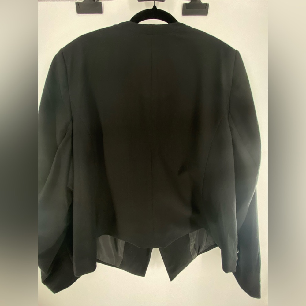 Lane Bryant Front Button Jacket - image 8
